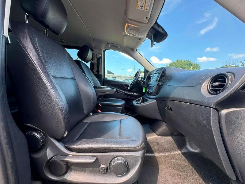 2019 Mercedes-benz Metris VIN WD4PG2EE0K3574583 COPART salvage auction — NORMAL WEAR, WV - CERTIFICATE OF TITLE (P), sold $9,500 on 2026-07-31 (photo 5)