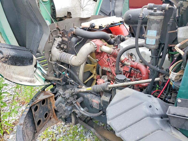 2017 Mack All models VIN 1M1AW01X7HM009636 COPART salvage auction — MECHANICAL, CT, sold $125 on 2026-07-30 (photo 7)