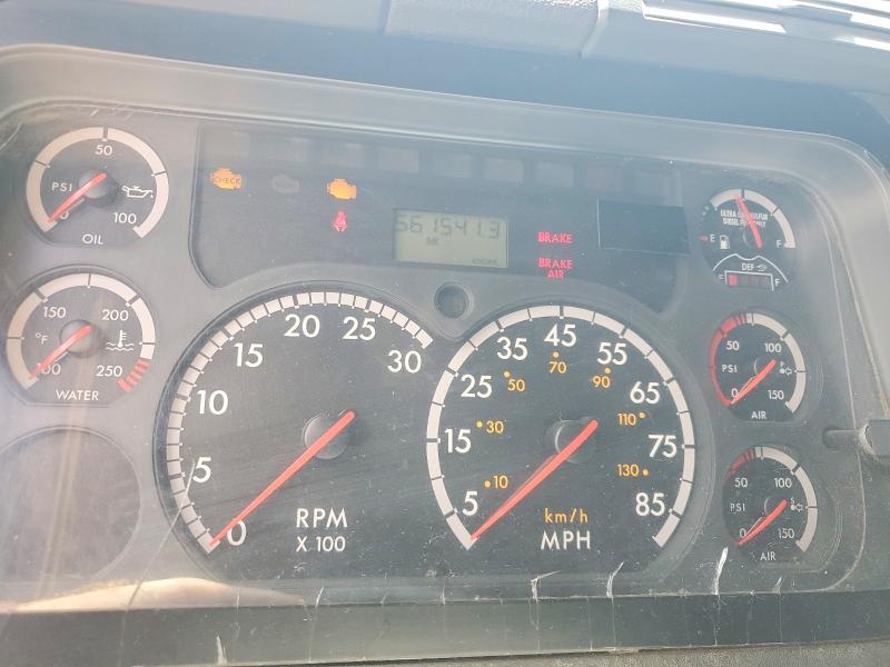 2013 Freightliner All other VIN 3AKJGLDR9DSFF2168 COPART salvage auction — MECHANICAL, OH - CERTIFICATE OF TITLE, sold $3,350 on 2026-08-11 (photo 8)