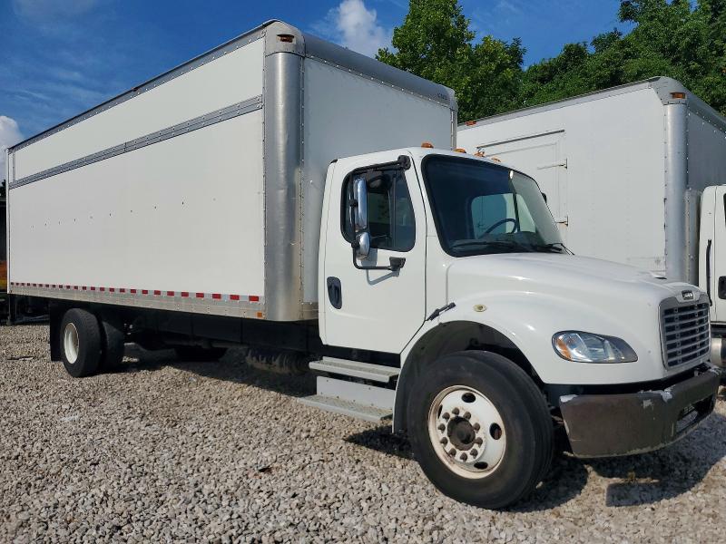 2016 Frht - freightliner All other VIN 1FVACWDU5GHHL1795 COPART salvage auction — MINOR DENT/SCRATCHES, OK - CERTIFICATE OF TITLE (P), sold $11,500 on 2026-08-24 (photo 1)