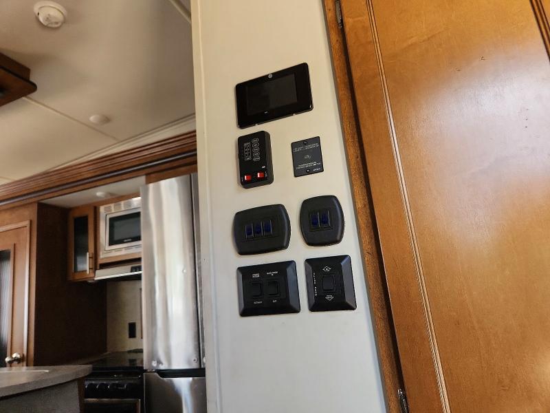 2019 Sabre by forest rive VIN 5ZT3SR1B7K6101529 COPART salvage auction — NORMAL WEAR, GA - CERTIFICATE OF TITLE, sold $1,550 on 2026-07-28 (photo 9)