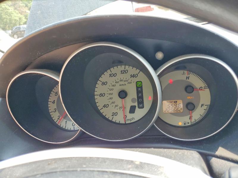 2007 Mazda 3 VIN JM1BK32FX71600650 COPART salvage auction — SIDE, GA - CERT OF TITLE-SALVAGE, sold $425 on 2026-08-25 (photo 9)