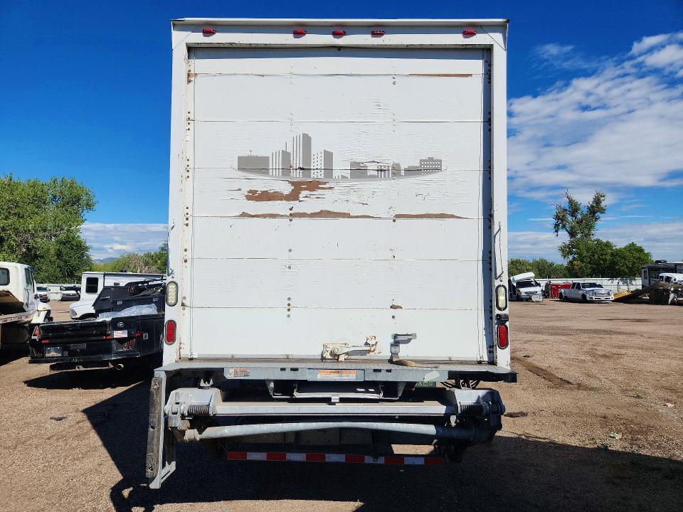 2014 Frht - freightliner M2 106 med VIN 3ALACWDT5EDFV2540 COPART salvage auction — REAR END, CT, sold $8,000 on 2026-08-13 (photo 6)