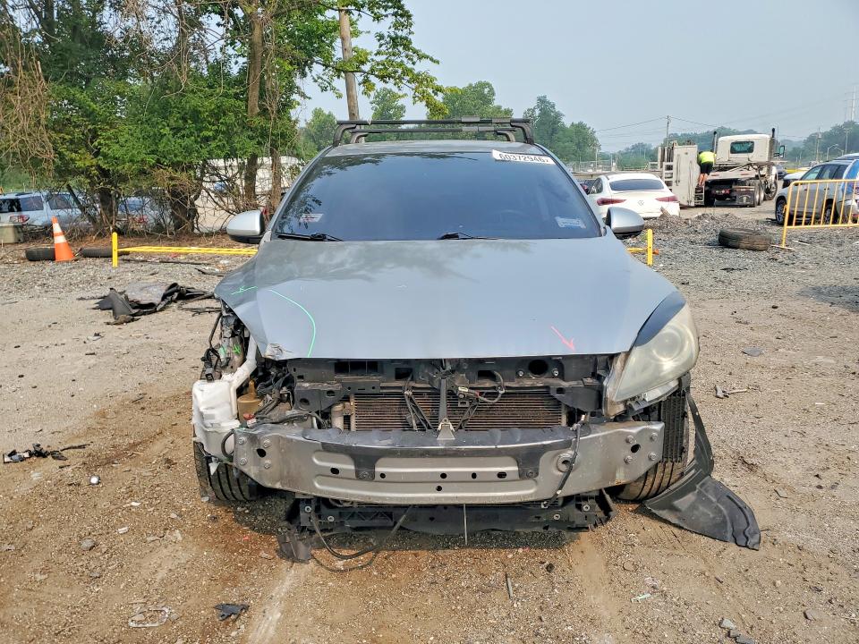 2010 Mazda Mazda3 VIN JM1BL1S58A1250080 COPART salvage auction — FRONT END, Md - Cert Of Salvage > 75% Damage, sold $125 on 2026-07-28 (photo 5)