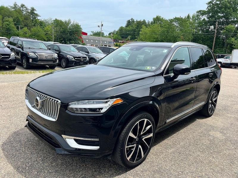 2021 Volvo Xc90 VIN YV4BR0CK0M1756470 COPART salvage auction — MINOR DENT/SCRATCHES, PA - CERT OF TITLE (P), sold $16,400 on 2026-07-27 (photo 2)