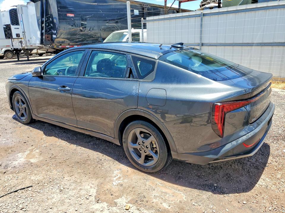 2025 Kia All other VIN 3KPFT4DE8SE065638 COPART salvage auction — FRONT END, HI - CERTIFICATE OF TITLE, sold $11,700 on 2026-07-27 (photo 2)