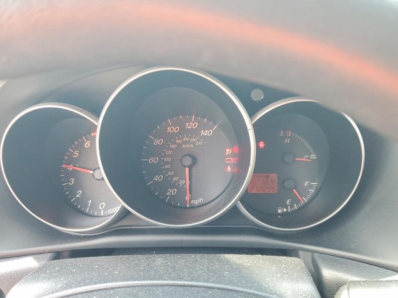 2006 Mazda 3 VIN JM1BK32G761467398 COPART salvage auction — MINOR DENT/SCRATCHES, Fl - Certificate Of Title, sold $350 on 2026-07-29 (photo 9)
