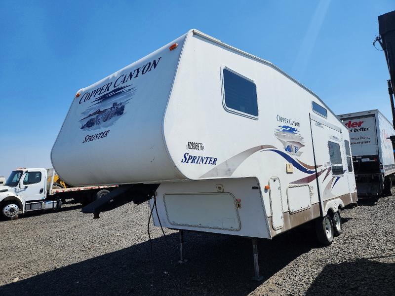 2005 Kyrv Trailer VIN 4YDF243225A222479 COPART salvage auction — NORMAL WEAR, CT, sold $775 on 2026-09-01 (photo 2)