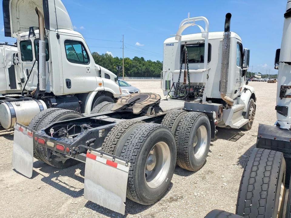 2019 Peterbilt All models VIN 1XPBDP9X0KD236180 COPART salvage auction — FRONT END, CT, sold $7,700 on 2026-08-25 (photo 3)