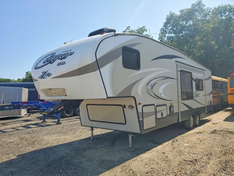 2016 Other Keystone VIN 4YDF28D2XG2508678 COPART salvage auction — BURN, SC, sold $4,400 on 2026-08-25 (photo 2)