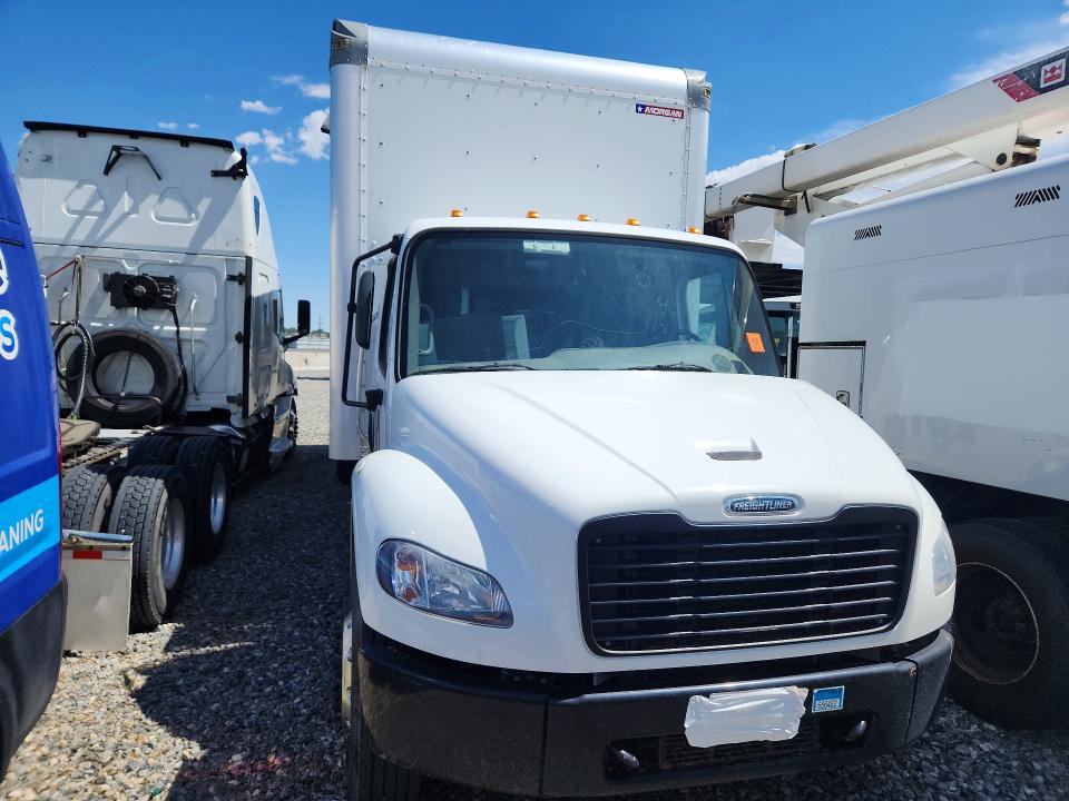 2022 Frht - freightliner All other VIN 1FVACWFC6NHNC8750 COPART salvage auction — MECHANICAL, DV, sold $5,900 on 2026-08-10 (photo 5)
