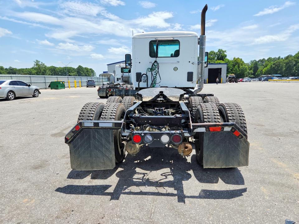 2017 Kenworth All other VIN 1XKZDP9X9HJ168606 COPART salvage auction — FRONT END, NC - CERTIFICATE OF TITLE (P), sold $14,000 on 2026-07-30 (photo 6)