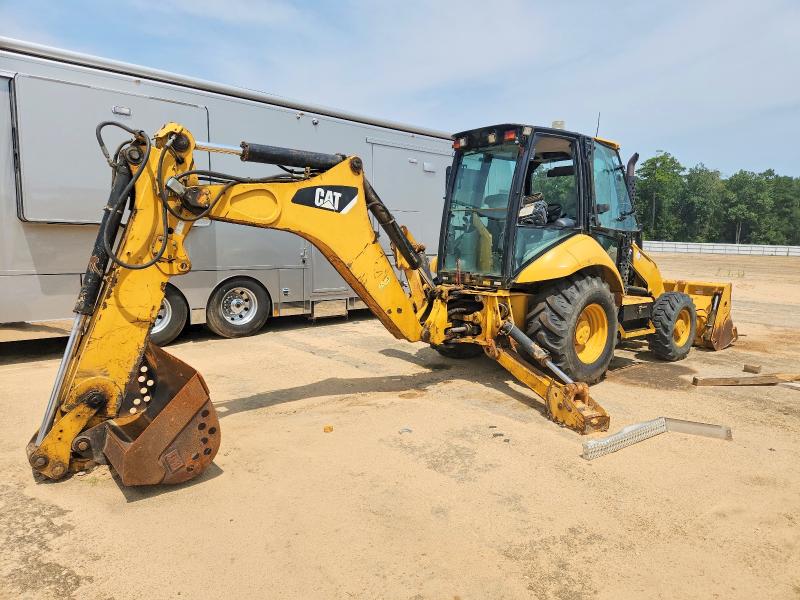 2013 Cat Constructi VIN CAT0420FTSKR01295 COPART salvage auction — BURN, FL - BILL OF SALE, sold $25,500 on 2026-07-31 (photo 4)