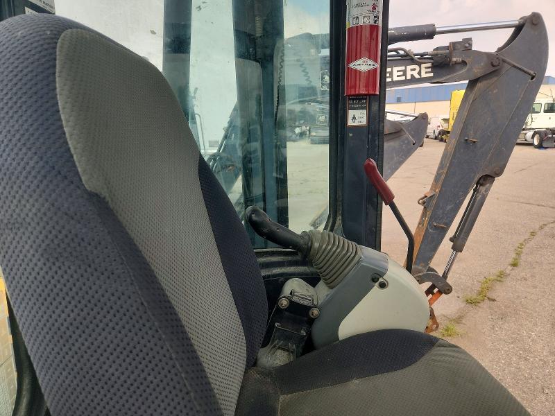 2012 John deere 35d min ex VIN 1FF035DXTCG269620 COPART salvage auction — MINOR DENT/SCRATCHES, MI - BILL OF SALE, sold $11,600 on 2026-07-31 (photo 6)