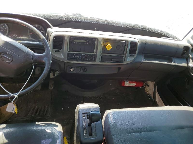 2019 Hino All models VIN 5PVNJ8JV9K4S73641 COPART salvage auction — MECHANICAL, AZ - CERT OF TITLE - SALVAGE, sold $4,150 on 2026-07-30 (photo 8)