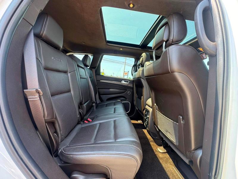 2019 Jeep Grand cherokee VIN 1C4RJFJG7KC578309 COPART salvage auction — NORMAL WEAR, CT, sold $7,700 on 2026-07-24 (photo 6)