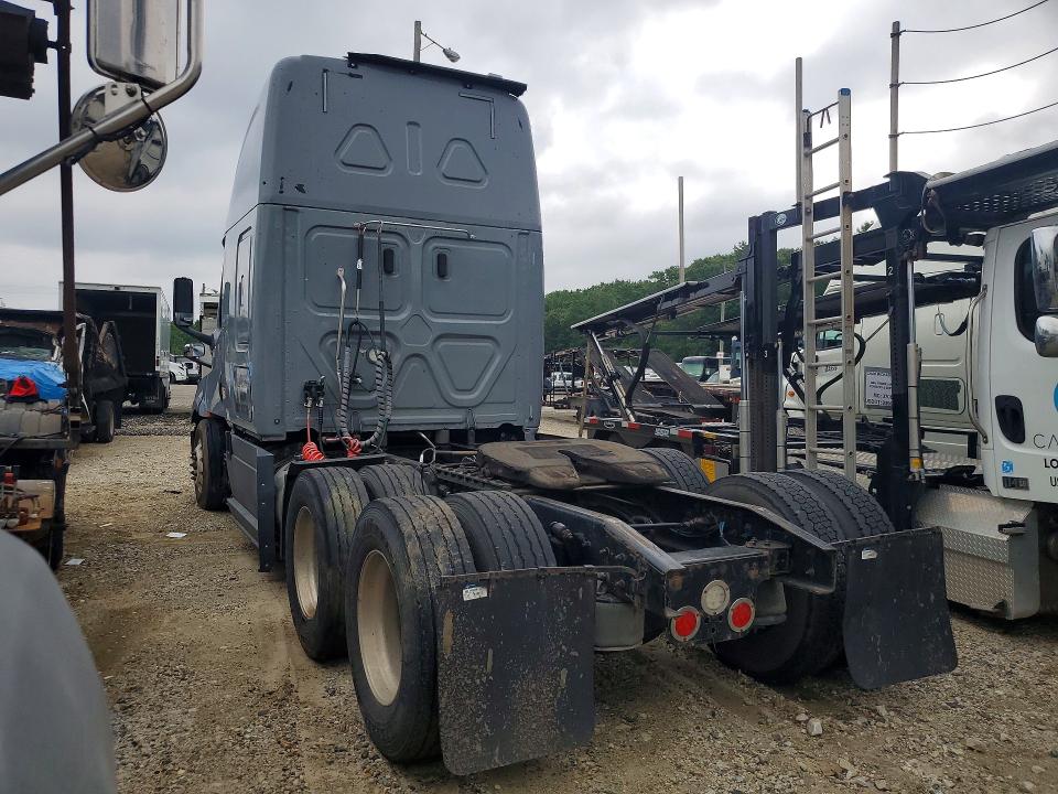 2020 Freightliner All other VIN 3AKJHHFG6LSLV3987 COPART salvage auction — MINOR DENT/SCRATCHES, NJ - CERTIFICATE OF TITLE, sold $7,200 on 2026-07-28 (photo 2)