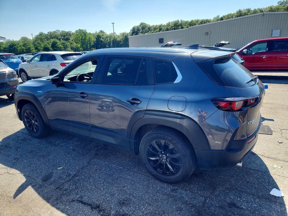 2025 Mazda Cx-50 VIN 7MMVAABW9SN130861 COPART salvage auction — MECHANICAL, Ma - Certificate Of Title, sold $18,600 on 2026-08-03 (photo 2)
