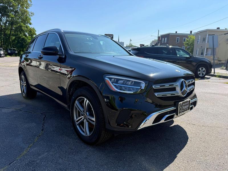 2021 Mercedes-benz Glc class VIN W1N0G8EB3MF965564 COPART salvage auction — MINOR DENT/SCRATCHES, Ny - Certificate Of Title (P), sold $3,000 on 2026-07-31 (photo 4)