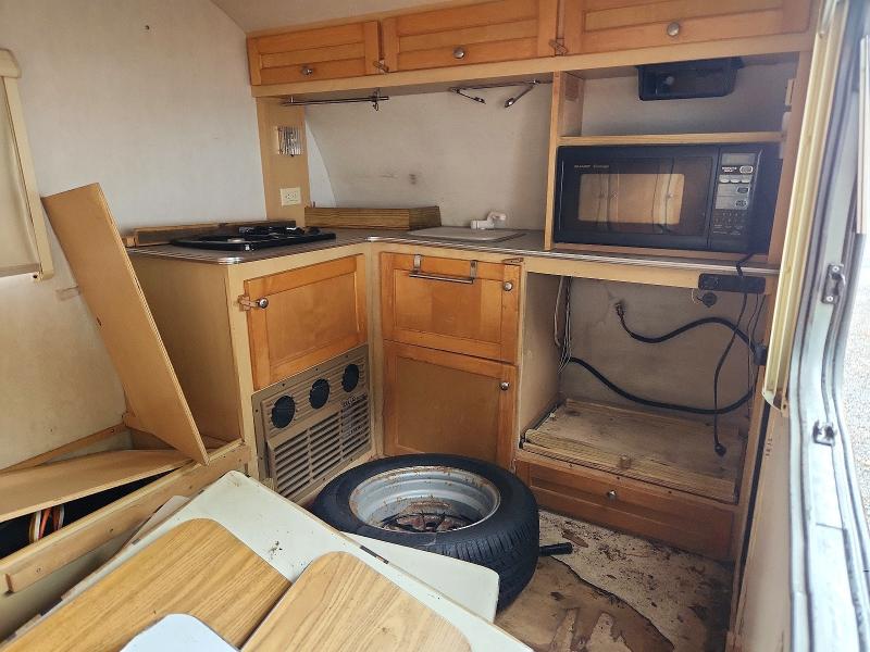 2007 Dutchmen Unknown VIN 47CTTTG167B701935 COPART salvage auction — UNDERCARRIAGE, RI - CERT OF TITLE-RECONSTRUCTED SA, sold $225 on 2026-07-28 (photo 5)