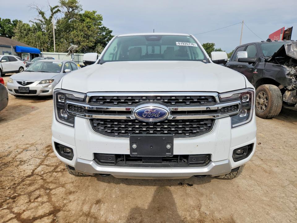 2025 Ford Ranger VIN 1FTER4KH3SLE08645 COPART salvage auction — REAR END, KS - CERT OF TITLE-SALVAGE, sold $16,000 on 2026-08-19 (photo 5)