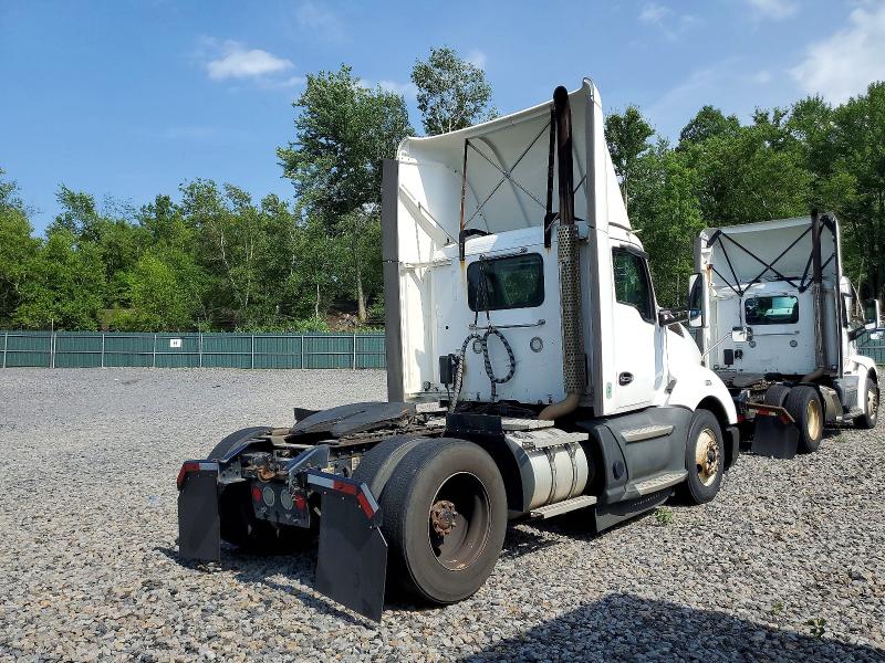 2020 Kenworth All other VIN 1XKYA48X8LJ393256 COPART salvage auction — NORMAL WEAR, IN - CERTIFICATE OF TITLE, sold $7,700 on 2026-07-09 (photo 4)