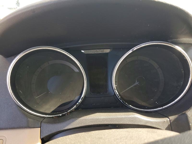 2014 Hyundai Sonata hybrid VIN KMHEC4A42EA107117 COPART salvage auction — MINOR DENT/SCRATCHES, Ca - Dis/Dlr/Exp Only Clean Title (P), sold $200 on 2026-08-06 (photo 9)