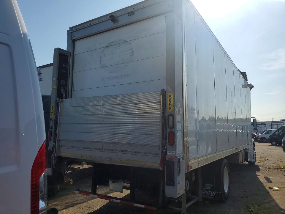 2020 Frht - freightliner All other VIN 3ALACWFB8LDME2821 COPART salvage auction — ROOF, MI - CERTIFICATE OF TITLE, sold $225 on 2026-07-27 (photo 6)