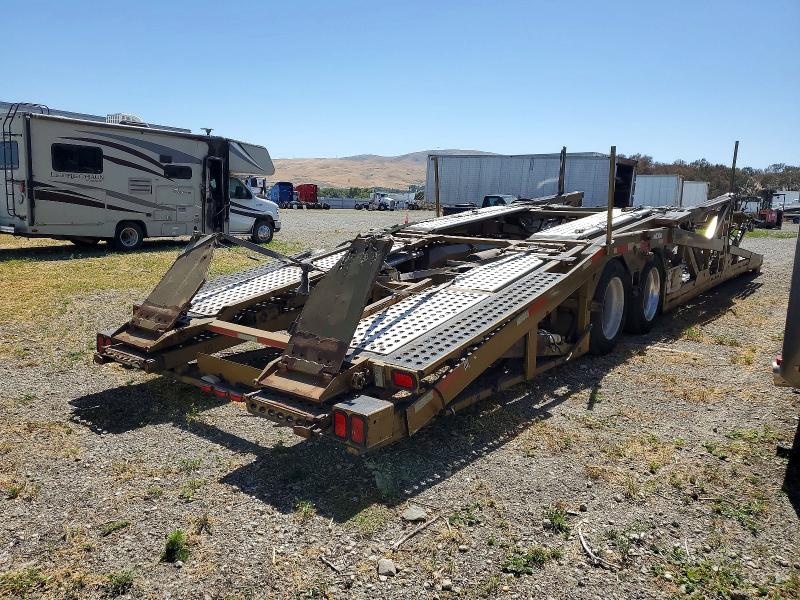2010 Cottrell Trailer VIN 5E0AA1446AG303412 COPART salvage auction — MINOR DENT/SCRATCHES, SC, sold $125 on 2026-07-30 (photo 4)