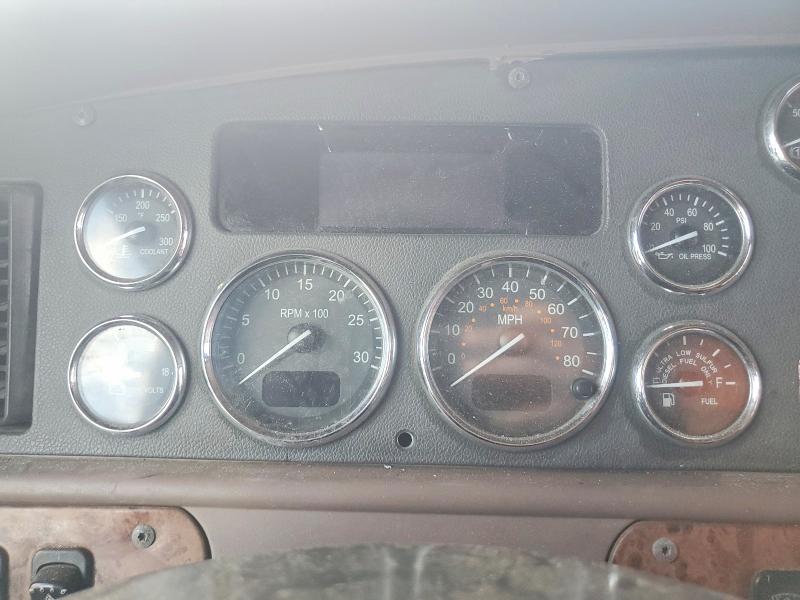 2011 Peterbilt - VIN 1XP7D49X0BD103939 COPART salvage auction — ALL OVER, ST, sold $100 on 2026-08-06 (photo 9)
