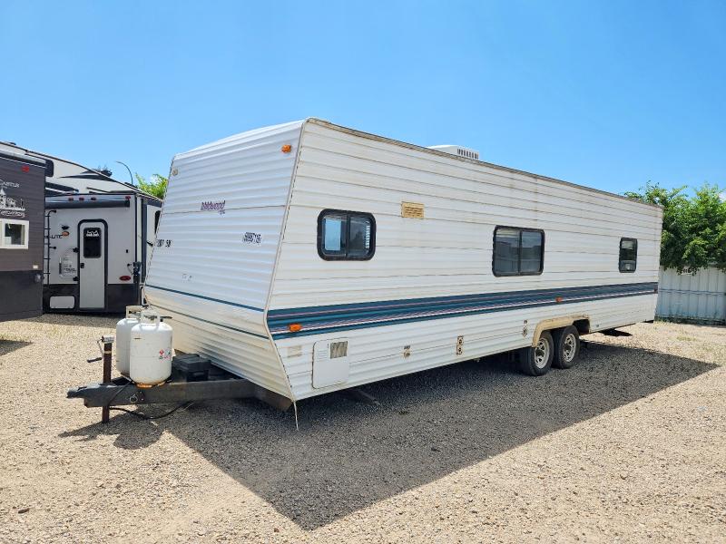 1998 Gulf stream Trailer VIN 1NL10TP23V1055143 COPART salvage auction — HAIL, CT, sold $40 on 2026-09-22 (photo 2)
