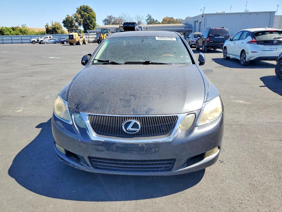 2011 Lexus Gs350 VIN JTHBE1KS6B0053057 COPART salvage auction — MINOR DENT/SCRATCHES, CA - DIS/DLR/EXP ONLY CLEAN TITLE, sold $750 on 2026-07-22 (photo 5)