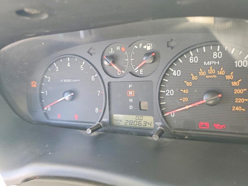 2005 Hyundai Sonata VIN KMHWF35H35A163683 COPART salvage auction — REAR END, SC, sold $275 on 2026-07-16 (photo 9)