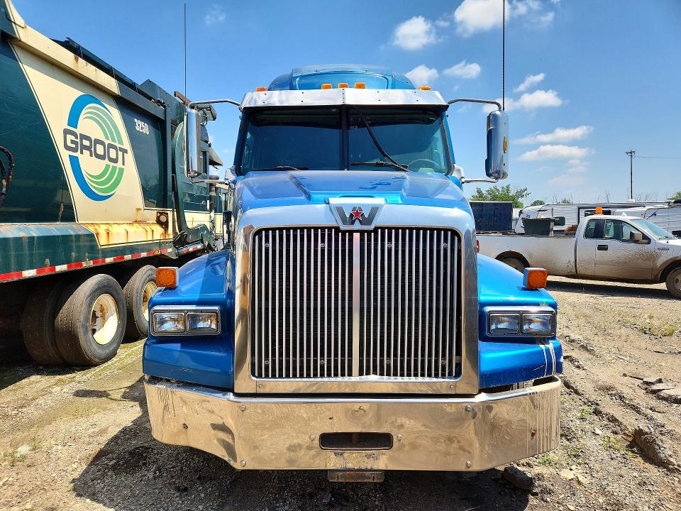 2013 Western star/auto car All other VIN 5KJGALDR1DPFJ9549 COPART salvage auction — NORMAL WEAR, OH - CERTIFICATE OF TITLE, sold $1,050 on 2026-07-21 (photo 5)