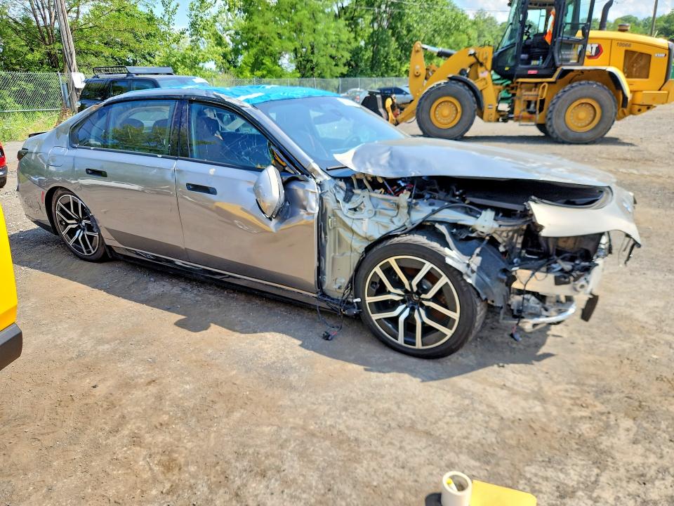 2026 BMW All other VIN WBY53EJ04TCX59325 COPART salvage auction — ROLLOVER, Ny - Mv-907A Salvage Certificate, sold $22,800 on 2026-08-03 (photo 4)