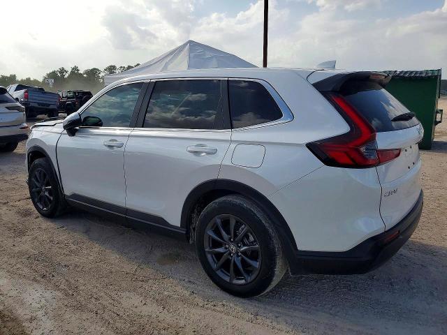 2026 Honda Crv VIN 2HKRS3H71TH319872 COPART salvage auction — FRONT END, TX - SALVAGE VEHICLE TITLE, sold $9,300 on 2026-07-31 (photo 2)