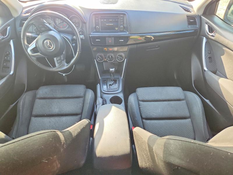 2013 Mazda Cx-5 VIN JM3KE2CE2D0118643 COPART salvage auction — MINOR DENT/SCRATCHES, Nc - Non Public Clean Title, sold $2,450 on 2026-07-24 (photo 8)