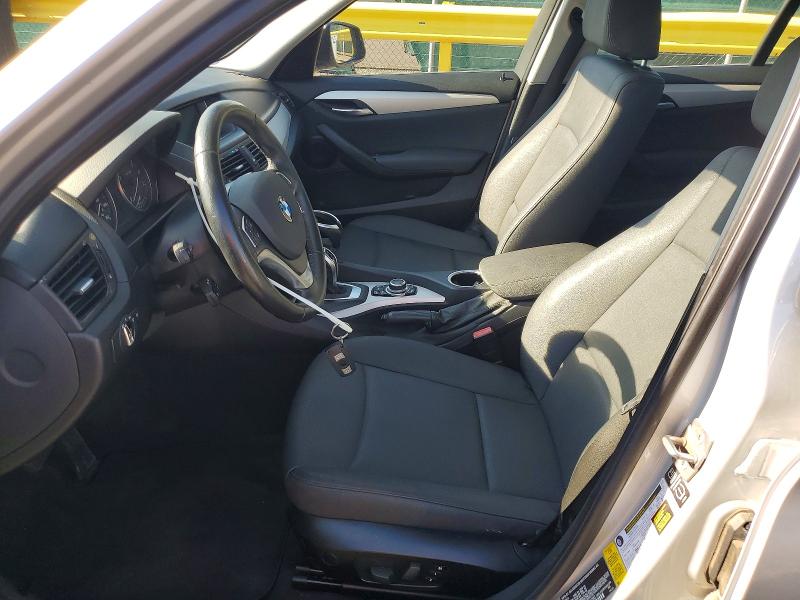 2014 BMW X1 VIN WBAVM1C56EVW50790 COPART salvage auction — MINOR DENT/SCRATCHES, Mt - Dis/Dlr/Exp Only Clean Title, sold $3,150 on 2026-08-04 (photo 7)