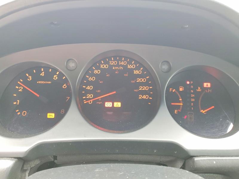 2002 Acura Rl VIN JH4KA96512C800108 COPART salvage auction — SIDE, WA - BILL OF SALE, sold $60 on 2026-07-27 (photo 9)