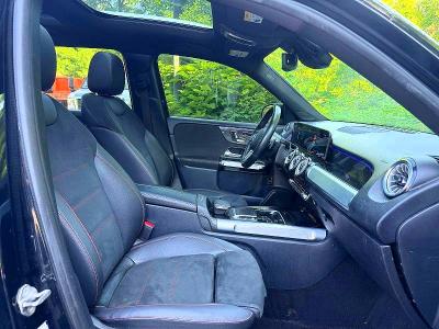 2022 Mercedes-benz Glb-class VIN W1N4M4HB4NW252219 COPART salvage auction — MINOR DENT/SCRATCHES, WV - CERTIFICATE OF TITLE (P), sold $8,900 on 2026-07-27 (photo 9)