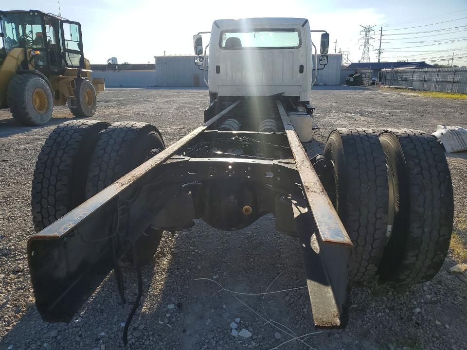 2020 Freightliner All other VIN 3ALACWFB8LDLX6498 COPART salvage auction — MECHANICAL, IN - CERTIFICATE OF TITLE (P), sold $9,300 on 2026-07-28 (photo 6)