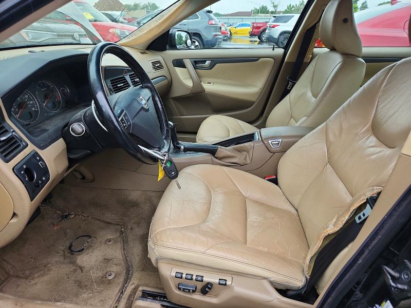 2007 Volvo S60 VIN YV1RS592972639781 COPART salvage auction — SIDE, NJ - CERT OF TITLE-SALVAGE, sold $125 on 2026-08-20 (photo 7)