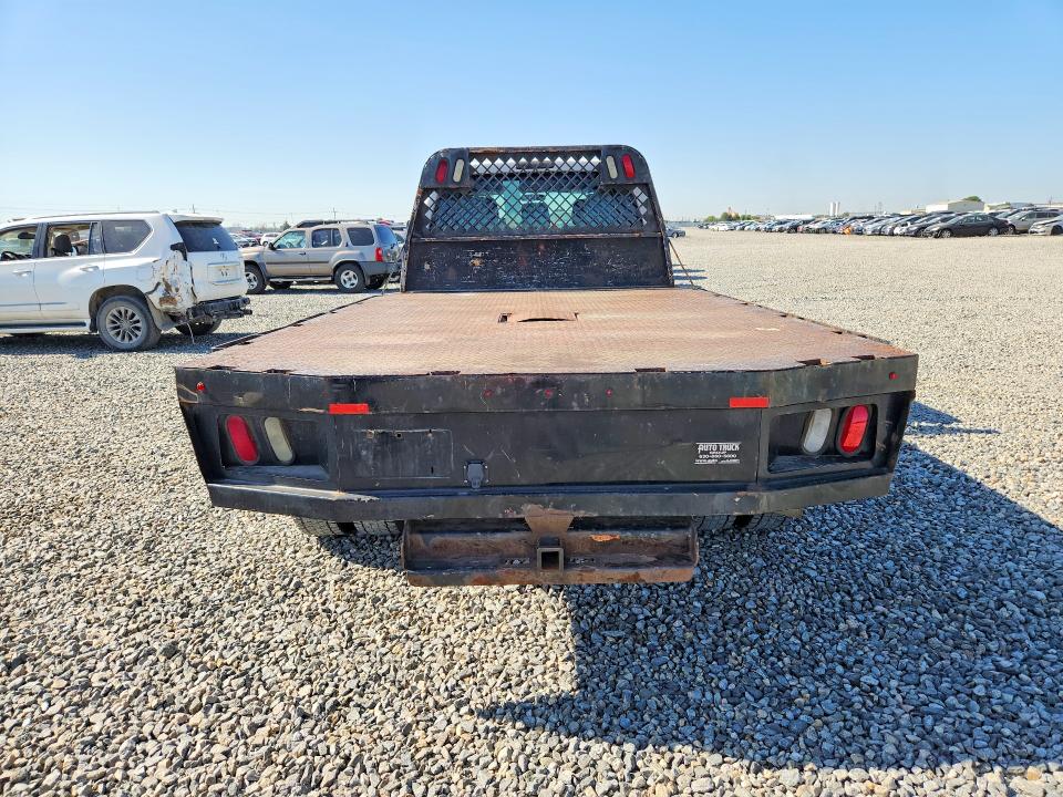 2015 Ford F550 VIN 1FD0W5HT6FEB56920 COPART salvage auction — FRONT END, CO - DIS/DLR/EXP ONLY CLEAN TITLE, sold $8,000 on 2026-07-27 (photo 6)