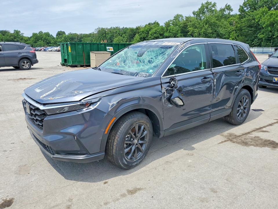 2026 Honda Crv VIN 5J6RS4H76TL012435 — COPART salvage auction photo