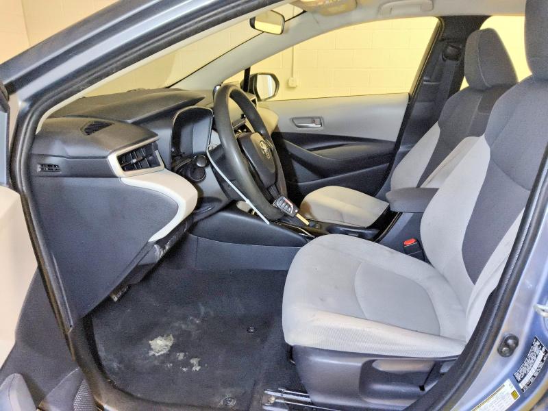 2021 Toyota Corolla VIN JTDEPMAE7MJ151355 COPART salvage auction — MINOR DENT/SCRATCHES, FL - CERTIFICATE OF TITLE, sold $1,550 on 2026-07-30 (photo 7)