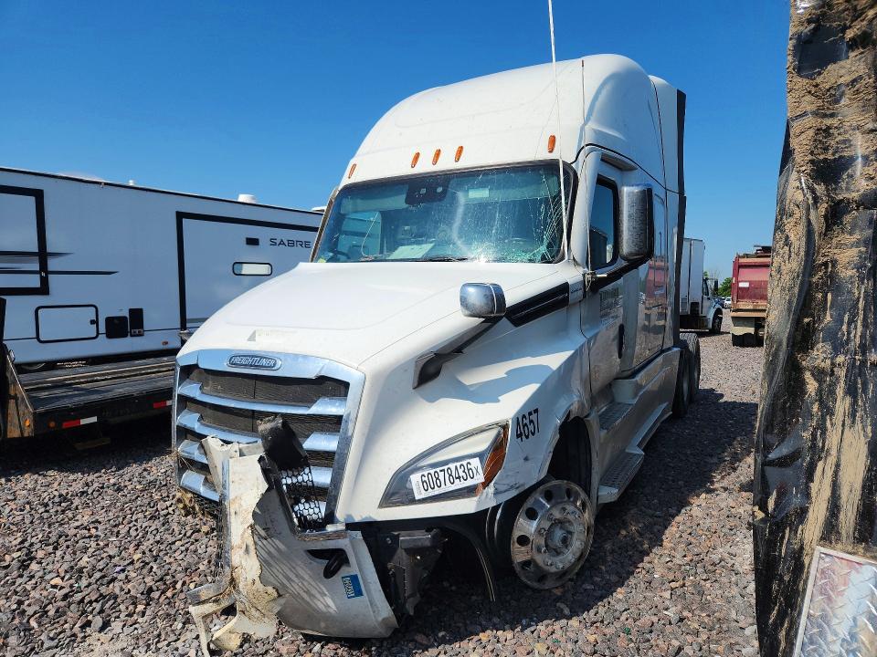2022 Freightliner All other VIN 3AKJHHDRXNSND4657 — COPART salvage auction photo
