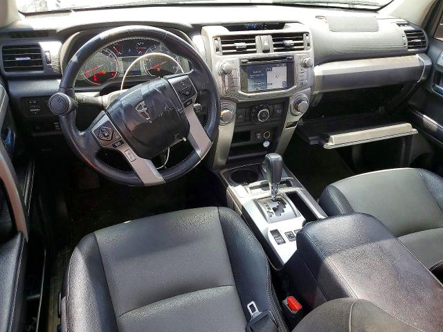 2016 Toyota 4runner VIN JTEBU5JR4G5313357 COPART salvage auction — PARTIAL REPAIR, SC, sold $6,100 on 2026-07-10 (photo 8)