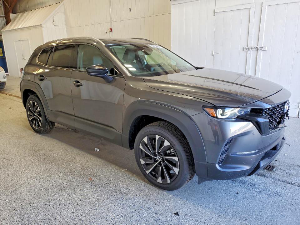 2026 Mazda Cx-50 VIN 7MMVAAEW6TN171266 COPART salvage auction — FRONT END, NY - CERTIFICATE OF TITLE, sold $21,000 on 2026-07-27 (photo 4)