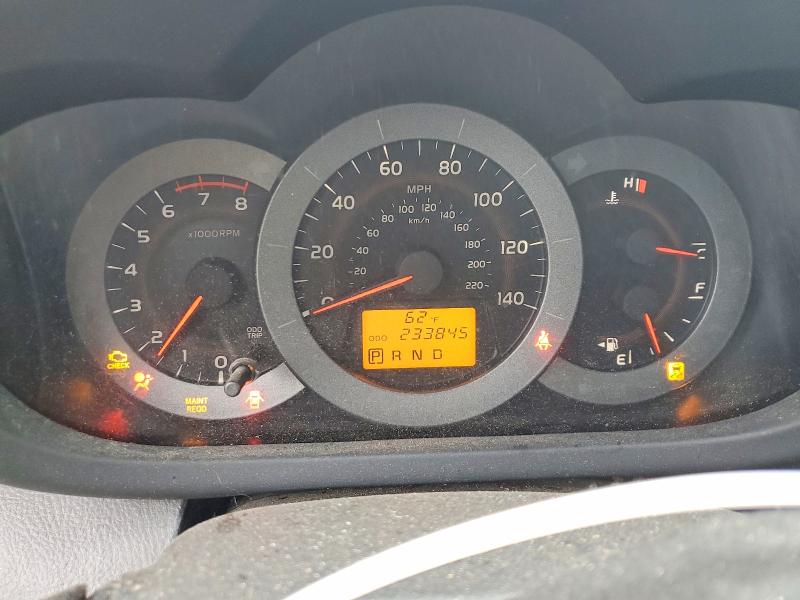 2010 Toyota Rav4 VIN JTMRF4DV5A5031798 COPART salvage auction — FRONT END, Wa - Bill Of Sale, sold $2,000 on 2026-07-24 (photo 9)