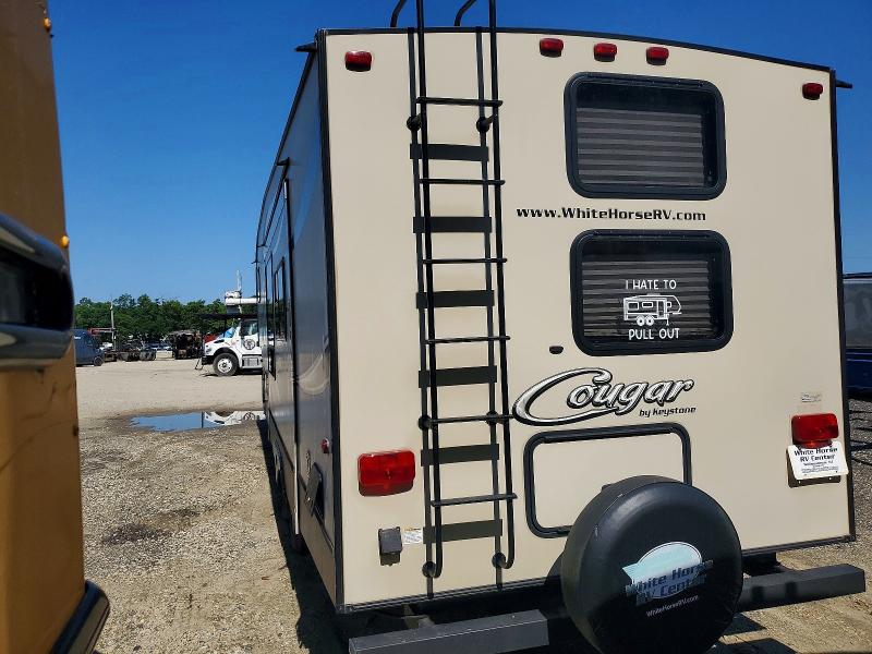 2016 Other Keystone VIN 4YDF28D2XG2508678 COPART salvage auction — BURN, SC, sold $4,400 on 2026-08-25 (photo 3)